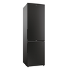 Candy Šaldytuvas | CNCQ2T620EB | Energy efficiency class E | Free standing | Combi | Height 205 cm | No Frost system | Šaldytuvas net capacity 289 L | Šaldiklis net capacity 120 L | Ekranas | 38 dB | Juodas