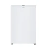 Candy Šaldytuvas | CNOQ2S58EW | Energy efficiency class E | Free standing | Larder | Height 85 cm | Šaldytuvas net capacity 100 L | Šaldiklis net capacity 14 L | 37 dB | Baltas +DOVANA Hoover dulkių siurblys