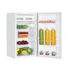 Candy | Šaldytuvas | COHS 38E36W | Energy efficiency class E | Free standing | Larder | Height 85 cm | Šaldytuvas net capacity 90 L | 39 dB | Baltas +DOVANA Hoover dulkių siurblys