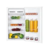 Candy | Šaldytuvas | COHS 38E36W | Energy efficiency class E | Free standing | Larder | Height 85 cm | Šaldytuvas net capacity 90 L | 39 dB | Baltas +DOVANA Hoover dulkių siurblys