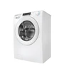 Candy | Skalbimo mašina | CO4 274TWM6/1-S | Energy efficiency class A | Front loading | Skalbimo talpa 7kg | 1200 RPM | Gylis 45 cm | Plotis 60 cm | Ekranas | LCD | Wi-Fi | Baltas +DOVANA Hoover dulkių siurblys