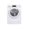 Candy Skalbimo mašina | CS 128TXME/1-S | Energy efficiency class A | Front loading | Skalbimo talpa 8kg | 1200 RPM | Gylis 53 cm | Plotis 60 cm | LCD | Baltas