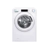 Candy Skalbimo mašina | CS 128TXME/1-S | Energy efficiency class A | Front loading | Skalbimo talpa 8kg | 1200 RPM | Gylis 53 cm | Plotis 60 cm | LCD | Baltas