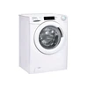 Candy Skalbimo mašina | CS 128TXME/1-S | Energy efficiency class A | Front loading | Skalbimo talpa 8kg | 1200 RPM | Gylis 53 cm | Plotis 60 cm | LCD | Baltas