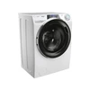 Candy | Skalbimo mašina | RP 586BWMBC/1-S | Energy efficiency class A | Front loading | Skalbimo talpa 8kg | 1500 RPM | Gylis 53 cm | Plotis 60 cm | Ekranas | LCD | Steam function | Wi-Fi | Baltas