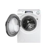 Candy | Skalbimo mašina | RP 586BWMBC/1-S | Energy efficiency class A | Front loading | Skalbimo talpa 8kg | 1500 RPM | Gylis 53 cm | Plotis 60 cm | Ekranas | LCD | Steam function | Wi-Fi | Baltas