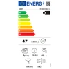 Candy | Skalbimo mašina | RP 586BWMBC/1-S | Energy efficiency class A | Front loading | Skalbimo talpa 8kg | 1500 RPM | Gylis 53 cm | Plotis 60 cm | Ekranas | LCD | Steam function | Wi-Fi | Baltas