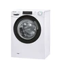 Candy Skalbimo mašina with Dryer | CSHW4645TWB3/1-S | Energy efficiency class C/E | Front loading | Skalbimo talpa 6kg | 1400 RPM | Gylis 45 cm | Plotis 60 cm | Ekranas | Digit | Drying system | Drying capacity 4kg | Steam function | Baltas +DOVANA Hoover dulkių siurblys
