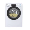 Candy Skalbimo mašina with Dryer | CSHW4645TWB3/1-S | Energy efficiency class C/E | Front loading | Skalbimo talpa 6kg | 1400 RPM | Gylis 45 cm | Plotis 60 cm | Ekranas | Digit | Drying system | Drying capacity 4kg | Steam function | Baltas +DOVANA Hoover dulkių siurblys
