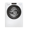 Candy Skalbimo mašina with Dryer | CSOW 4746TWMB5-S | Energy efficiency class A/E | Front loading | Skalbimo talpa 7kg | 1400 RPM | Gylis 45 cm | Plotis 60 cm | Ekranas | Digit | Drying system | Drying capacity 4kg | Steam function | Wi-Fi | Baltas +DOVANA Hoover dulkių siurblys