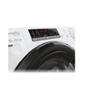 Candy Skalbimo mašina with Dryer | CSOW 4746TWMB5-S | Energy efficiency class A/E | Front loading | Skalbimo talpa 7kg | 1400 RPM | Gylis 45 cm | Plotis 60 cm | Ekranas | Digit | Drying system | Drying capacity 4kg | Steam function | Wi-Fi | Baltas +DOVANA Hoover dulkių siurblys