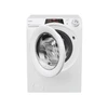 Candy Skalbimo mašina with Dryer | ROW 4854DWMT/1-S | Energy efficiency class A/D | Front loading | Skalbimo talpa 8kg | 1400 RPM | Gylis 53 cm | Plotis 60 cm | Ekranas | TFT | Drying system | Drying capacity 5kg | Steam function | Wi-Fi | Baltas