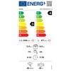 Candy Skalbimo mašina with Dryer | ROW 4854DWMT/1-S | Energy efficiency class A/D | Front loading | Skalbimo talpa 8kg | 1400 RPM | Gylis 53 cm | Plotis 60 cm | Ekranas | TFT | Drying system | Drying capacity 5kg | Steam function | Wi-Fi | Baltas