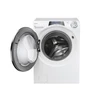 Skalbimo mašina-džiovyklė Candy RPW4966BWMBC/1-S, 9/6 kg, 1400 rpm