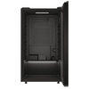 Candy | Wine Cooler | 438063 | Energy efficiency class G | Free standing | Bottles capacity 34 | Juodas +DOVANA Hoover dulkių siurblys