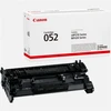 Canon CRG 052 (2199C002) Lazerinė kasetė, Juoda