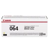 Canon CRG 064 (4931C001) Lazerinė kasetė, Geltona