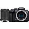 „Canon“ | D.CAM EOS R10 RF-S 18-150 IS STM EU26 | 24,2 megapikselių | Vaizdo stabilizatorius | ISO jautrumas (maks.) 32000 | „Wi-Fi“ | Vaizdo įrašymas | Rankinis valdymas | CMOS | Juodas