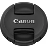 Objektyvas Canon E-55 objektyvo dangtelis Juoda Skaitmeninis fotoaparatas 5,5 cm