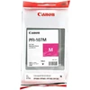 Rašalas Canon PFI107M rausvai raudonas | 130ml | iPF68X, 78X