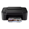 Canon Photo Spausdintuvas | PIXMA TS3550i | Inkjet | Spalvotas | 3-in-1 | A4 | Wi-Fi | Juodas