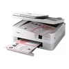 Spausdintuvas Canon PIXMA TS7451i | Spalvotas | Rašalinis | Kopijuoti, spausdinti, nuskaityti | Wi-Fi | Maksimalus ISO A serijos popieriaus dydis A4 | Baltas