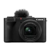 „Canon PowerShot V1“ fotoaparatas | 22 MP | Optinis priartinimas 3,1 karto | Vaizdo stabilizatorius | ISO jautrumas (maks.) 32000 | Ekrano įstrižainė 1,4 colio | Vaizdo įrašymas | Juodas