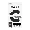„Panzer Glass CARE by PanzerGlass“ dėklų mada | Nugaros apsauga | „Apple“ | „iPhone 16 Plus“ | Perdirbtas plastikas | Juodas
