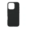 Panzer Glass CARE Madingas dėklas | Galinis viršelis | Apple | iPhone 16 PRO | Perdirbtas plastikas | Juodas