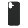 Panzer Glass CARE Madingas dėklas | Galinis viršelis | Apple | iPhone 16 | Perdirbtas plastikas | Juodas