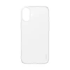 Panzer Glass CARE Fashion dėklas X-Ray Soft Basic iPhone 16 Plus, skaidrus