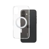 Panzer Glass CARE by PanzerGlass Feature su stoveliu Apple iPhone 16 Plus 6.7" sidabrinis/sidabrinis MagSafe 1327