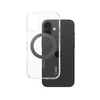 Panzer Glass CARE by PanzerGlass Feature Kickstand Case Apple iPhone 16 6.1" dėklas telefonui juodos spalvos/dėklas telefonui juodos spalvos MagSafe 1321