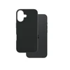Panzer Glass CARE Madingas dėklas | Galinis viršelis | Apple | iPhone 16 | Perdirbtas plastikas | Juodas