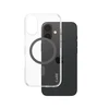 Panzer Glass CARE by PanzerGlass Flagship Case Apple iPhone 16 6.1" dėklas telefonui juodos spalvos/dėklas telefonui juodos spalvos MagSafe 1345