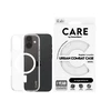 PanzerGlass Flagship Apple iPhone 16 6.1 Panzer Glass CARE " baltas MagSafe 1337