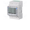 Carlo Gavazzi | Energijos skaitiklis 3f 400V 5A LCD RS485 Modbus prievadas MID sertifikatas | EM330 | 5 A