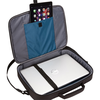 Case Logic Atvejo logika | Privalumas | Tinka iki 15,6" | Messenger - Portfelis | Juodas | Pečių dirželis