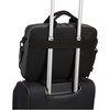 Case Logic | Era Attaché | Tinka iki 14" | Portfelis | Dirželis per petį | Obsidian