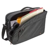 Case Logic | Era Hybrid Briefcase | Tinka iki 15.6 " | Messenger - Briefcase/Backpack | Shoulder strap | Obsidian
