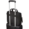 Case Logic | Slim Briefcase | NOTIA-114 | Tinka iki 14 " | Shoulder strap | Juodas