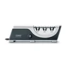 Caso 01710 Electric peilis sharpener, 18W, Sidabrinis/Juodas