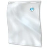 Caso Zipper bags 01315 20 units, Dimensions (W x L) 20 x 23 cm, Ribbed