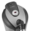 Caso | Beer Dispenser | BeerMaster | Free standing | Stainless Steel/Juodas