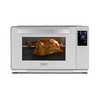 Mikrobangų krosnelė Caso | Compact orkaitė | Bake &amp; Style 26 Touch | Easy Clean | Compact | 1500 W | Sidabrinis