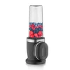 Caso Cordless Maišytuvas | Click & Blend | Tabletop | 240 W | Jar material Tritan | Jar capacity 0.5 L | Nerūdijantis plienas/Matt Juodas