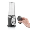 Caso Cordless Maišytuvas | Click &amp; Blend | Tabletop | 240 W | Jar material Tritan | Jar capacity 0.5 L | Nerūdijantis plienas/Matt Juodas
