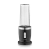 Caso Cordless Maišytuvas | Click &amp; Blend | Tabletop | 240 W | Jar material Tritan | Jar capacity 0.5 L | Nerūdijantis plienas/Matt Juodas