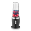 Caso Cordless Maišytuvas | Click &amp; Blend | Tabletop | 240 W | Jar material Tritan | Jar capacity 0.5 L | Nerūdijantis plienas/Matt Juodas