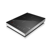 Caso | Free standing table hob | 02225 | Number of burners/cooking zones 1 | Sensor-Touch | Induction | Aliuminio